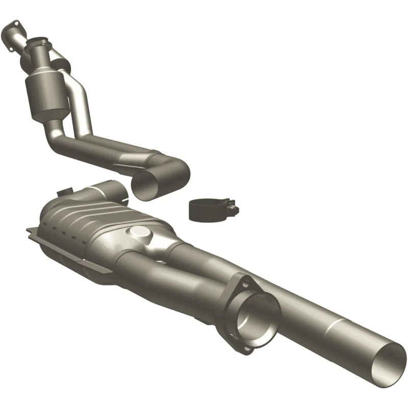 MagnaFlow Exhaust Products 23833 - Standard Catalytic Converters, Stainless