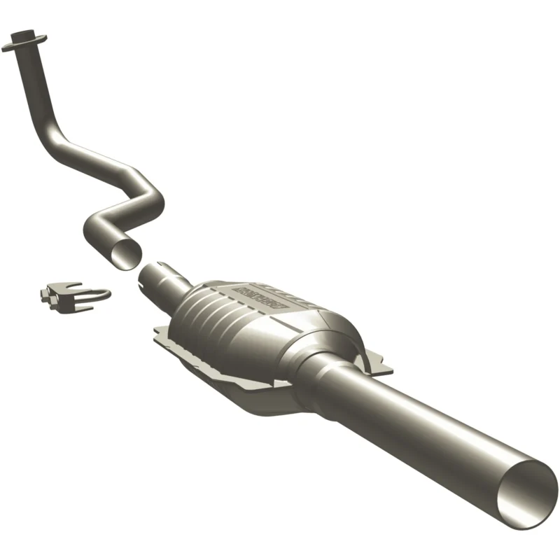 MagnaFlow Exhaust Products 23834 - Standard Catalytic Converters, Stainless