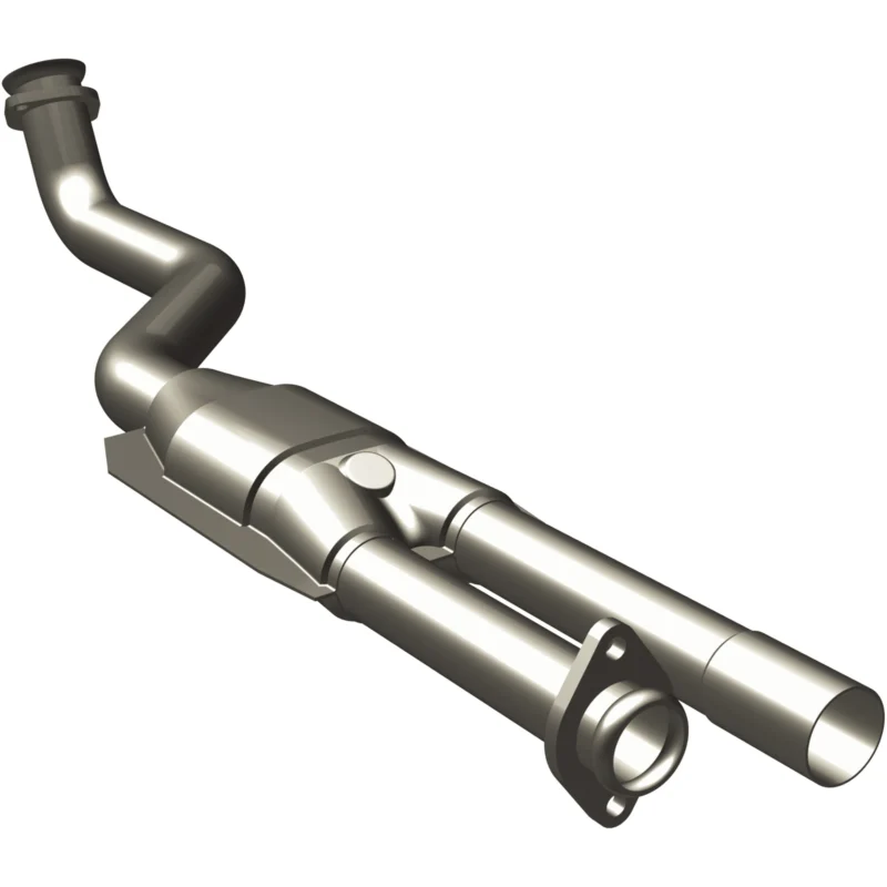 MagnaFlow Exhaust Products 23835 - Standard Catalytic Converters, Stainless