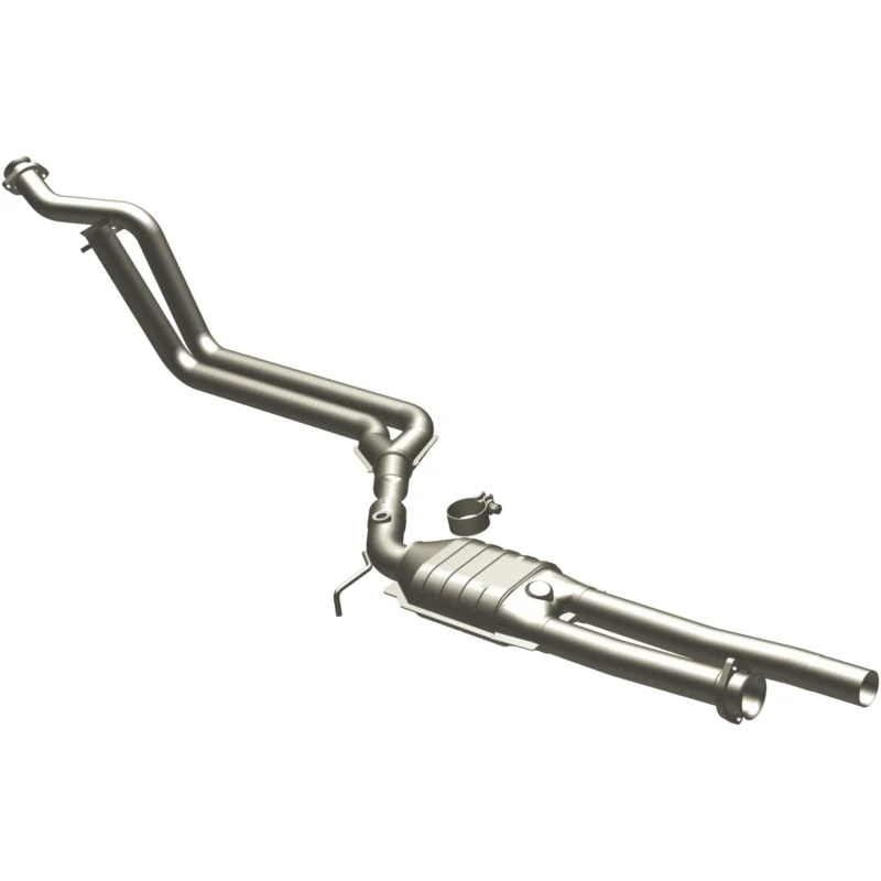 MagnaFlow Exhaust Products 23839 - Standard Catalytic Converters, Stainless