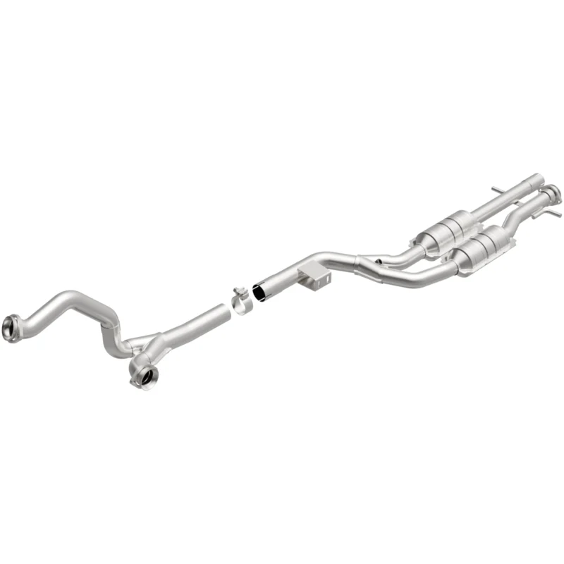 MagnaFlow Exhaust Products 23843 - Standard Catalytic Converters, Stainless