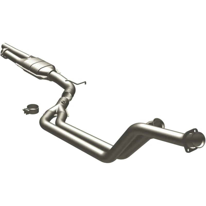 MagnaFlow Exhaust Products 23845 - Standard Catalytic Converters, Stainless