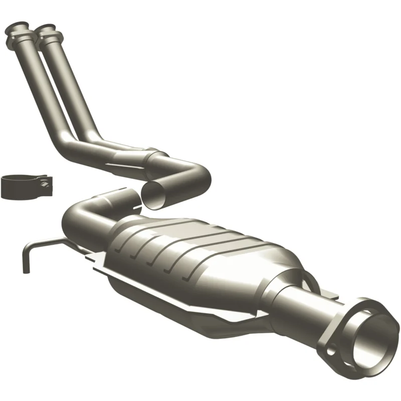 MagnaFlow Exhaust Products 23846 - Standard Catalytic Converters, Stainless