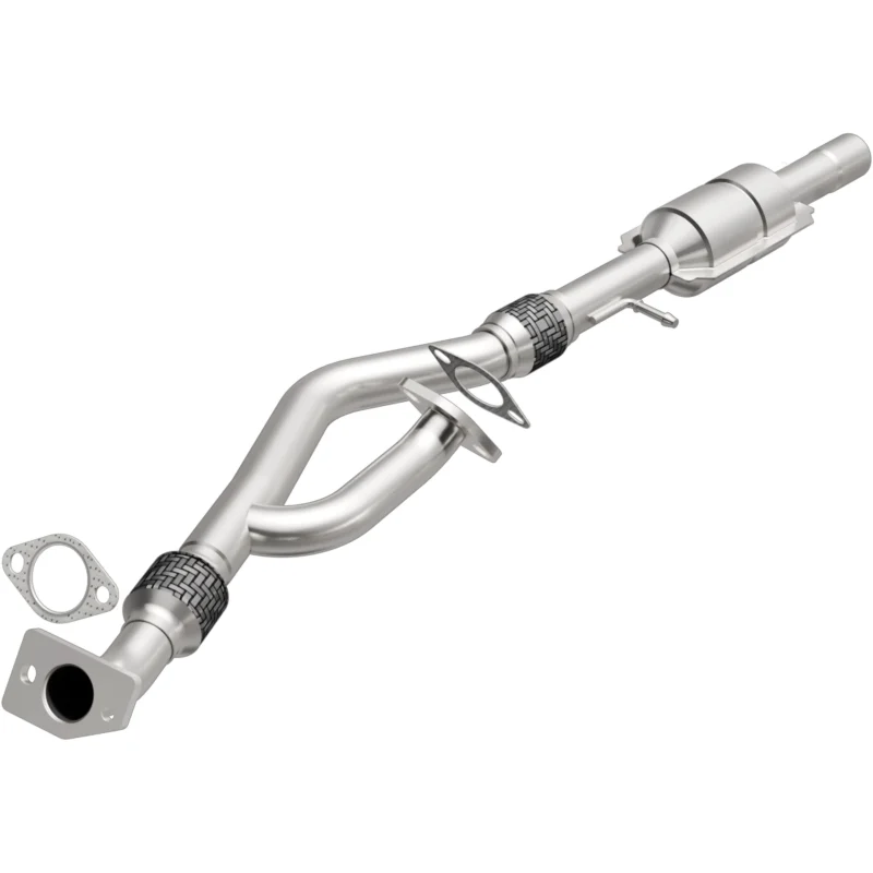 MagnaFlow Exhaust Products 23859 - Heavy Metal Catalytic Converters, Stainless