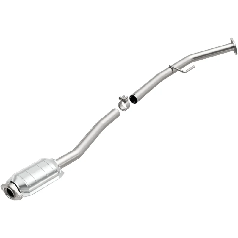 MagnaFlow Exhaust Products 23863 - Standard Catalytic Converters, Stainless