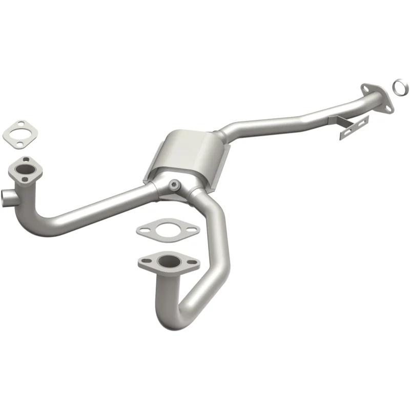 MagnaFlow Exhaust Products 23868 - Standard Catalytic Converters, Stainless