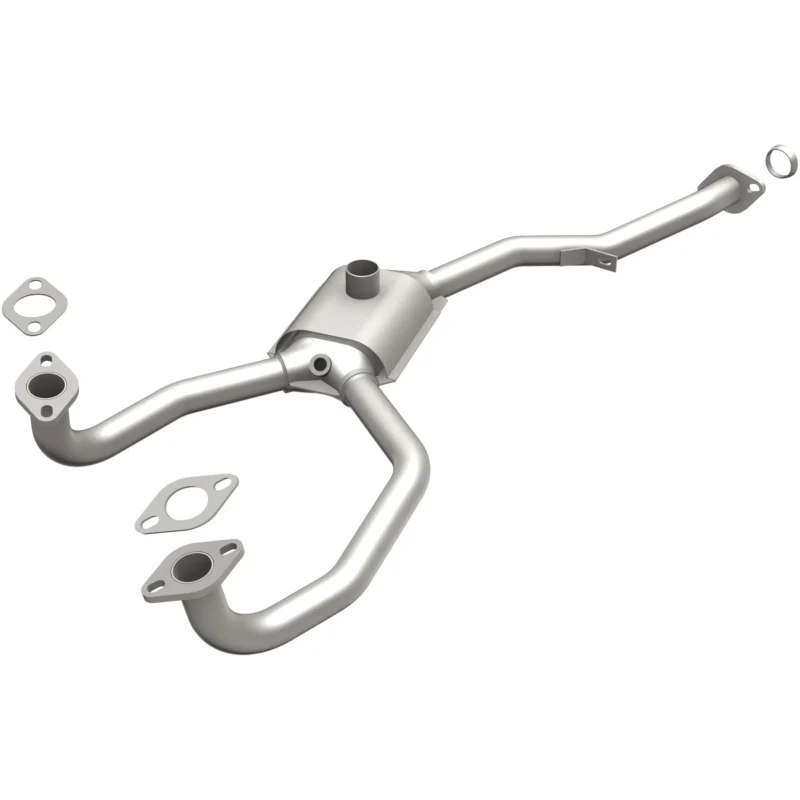 MagnaFlow Exhaust Products 23869 - Standard Catalytic Converters, Stainless