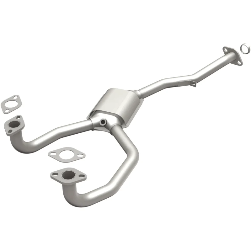 MagnaFlow Exhaust Products 23870 - Standard Catalytic Converters, Stainless