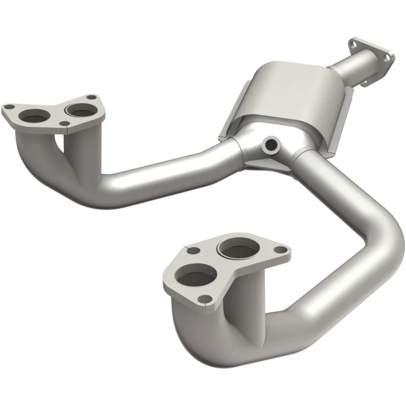 MagnaFlow Exhaust Products 23871 - Standard Catalytic Converters, Stainless