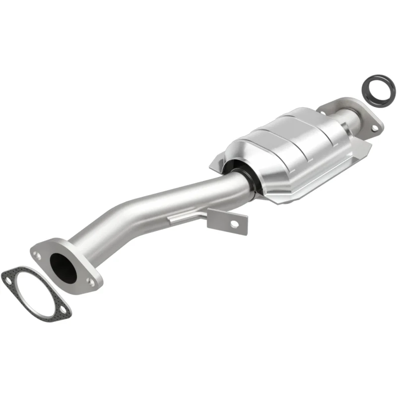 MagnaFlow Exhaust Products 23874 - Heavy Metal Catalytic Converters, Stainless
