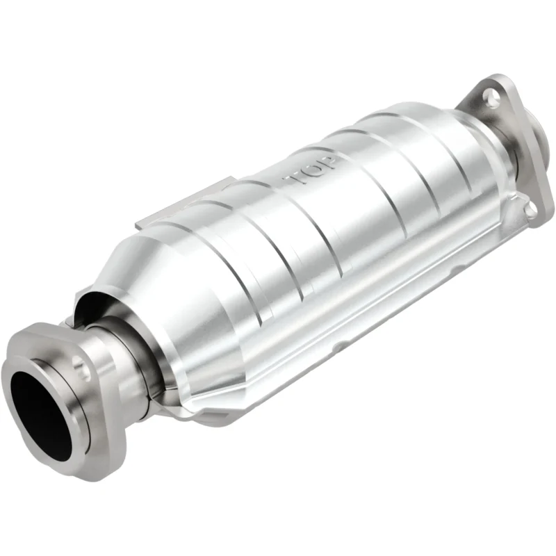 MagnaFlow Exhaust Products 23876 - Heavy Metal Catalytic Converters, Stainless