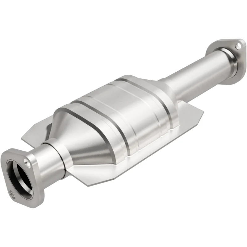 MagnaFlow Exhaust Products 23877 - Heavy Metal Catalytic Converters, Stainless