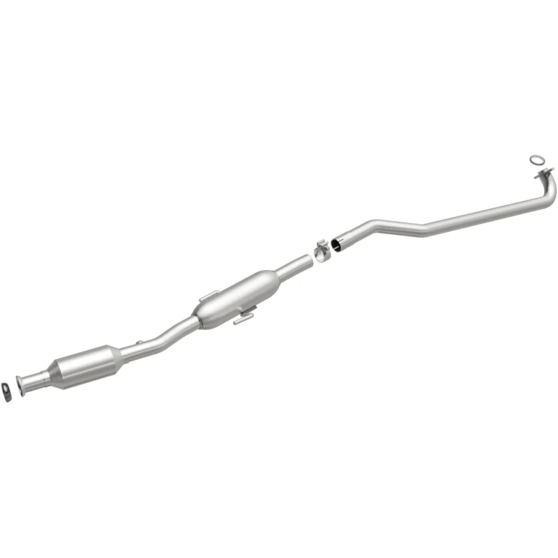 MagnaFlow Exhaust Products 23881 - Heavy Metal Catalytic Converters, Stainless