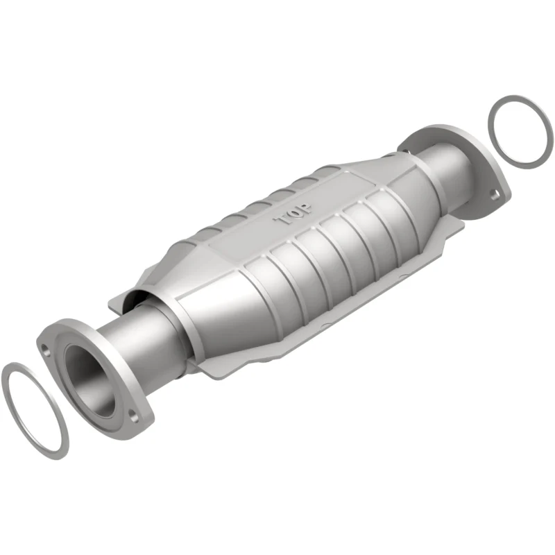 MagnaFlow Exhaust Products 23882 - Heavy Metal Catalytic Converters, Stainless