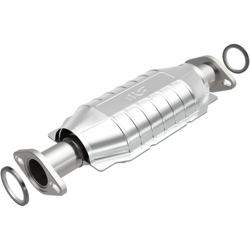 MagnaFlow Exhaust Products 23884 - Standard Catalytic Converters, Stainless