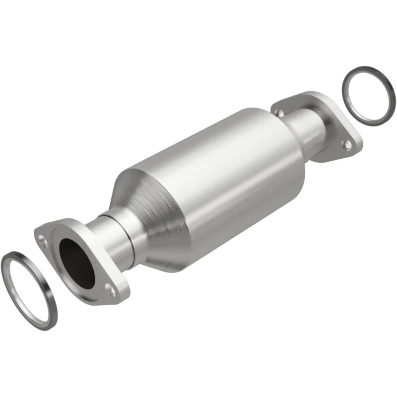 MagnaFlow Exhaust Products 23886 - Heavy Metal Catalytic Converters, Stainless