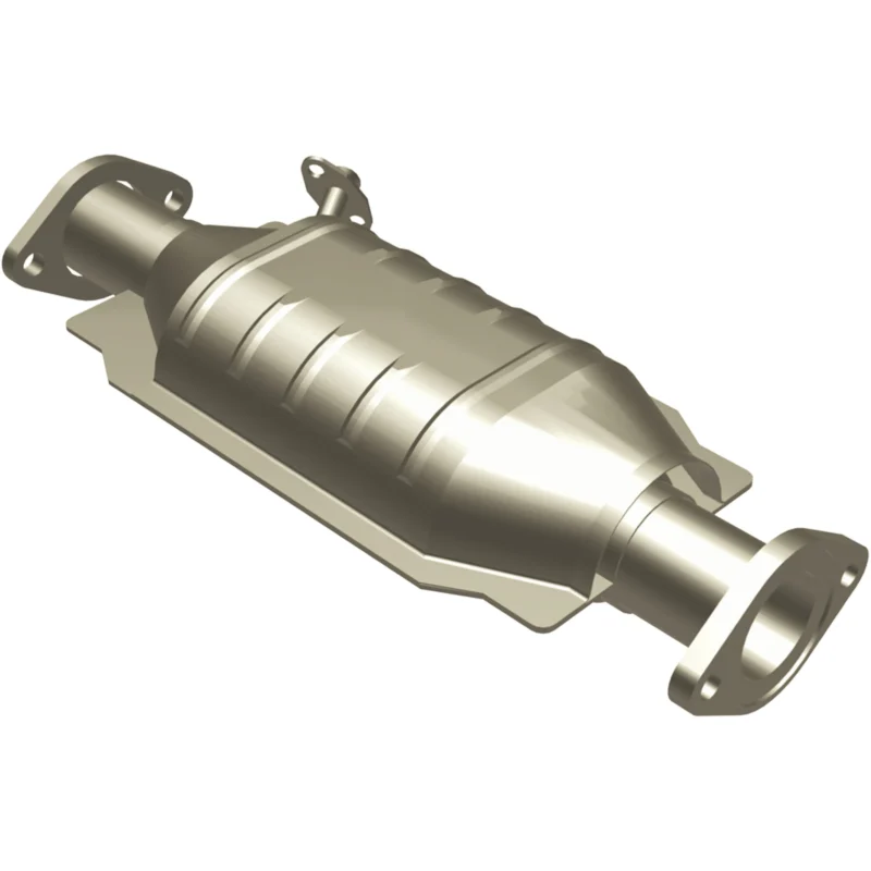 MagnaFlow Exhaust Products 23890 - Standard Catalytic Converters, Stainless