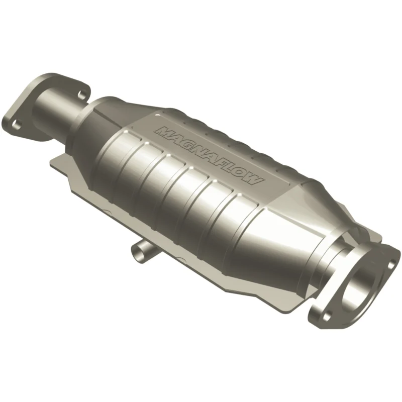 MagnaFlow Exhaust Products 23891 - Standard Catalytic Converters, Stainless