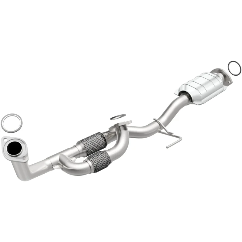 MagnaFlow Exhaust Products 23892 - Heavy Metal Catalytic Converters, Stainless