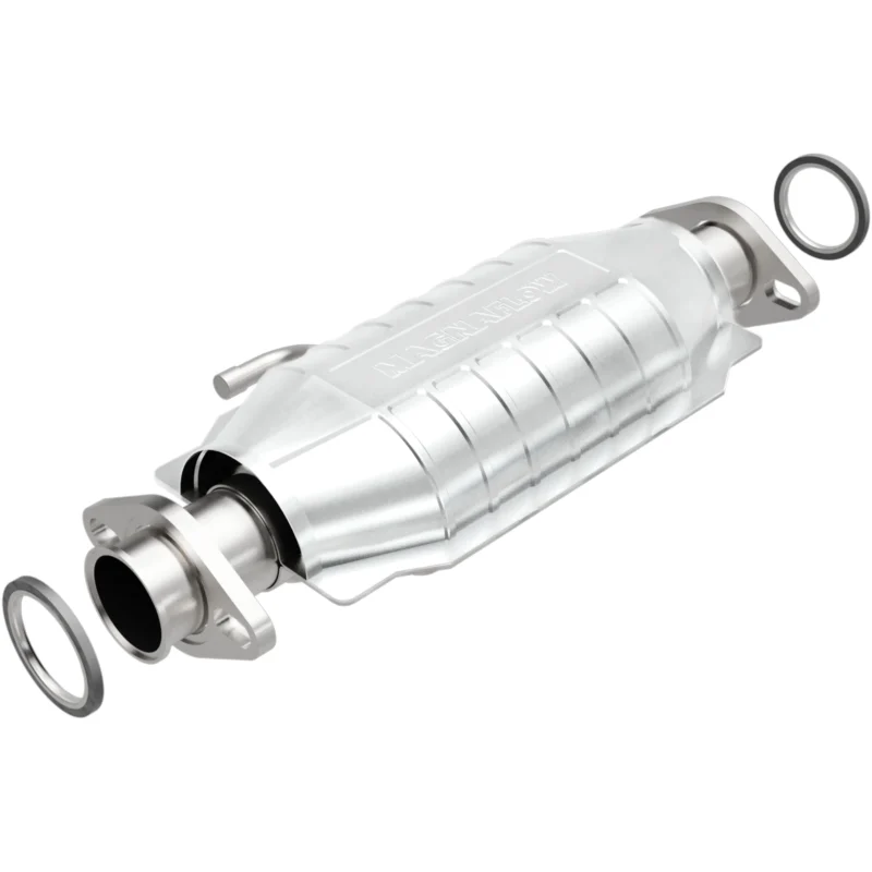 MagnaFlow Exhaust Products 23893 - Standard Catalytic Converters, Stainless