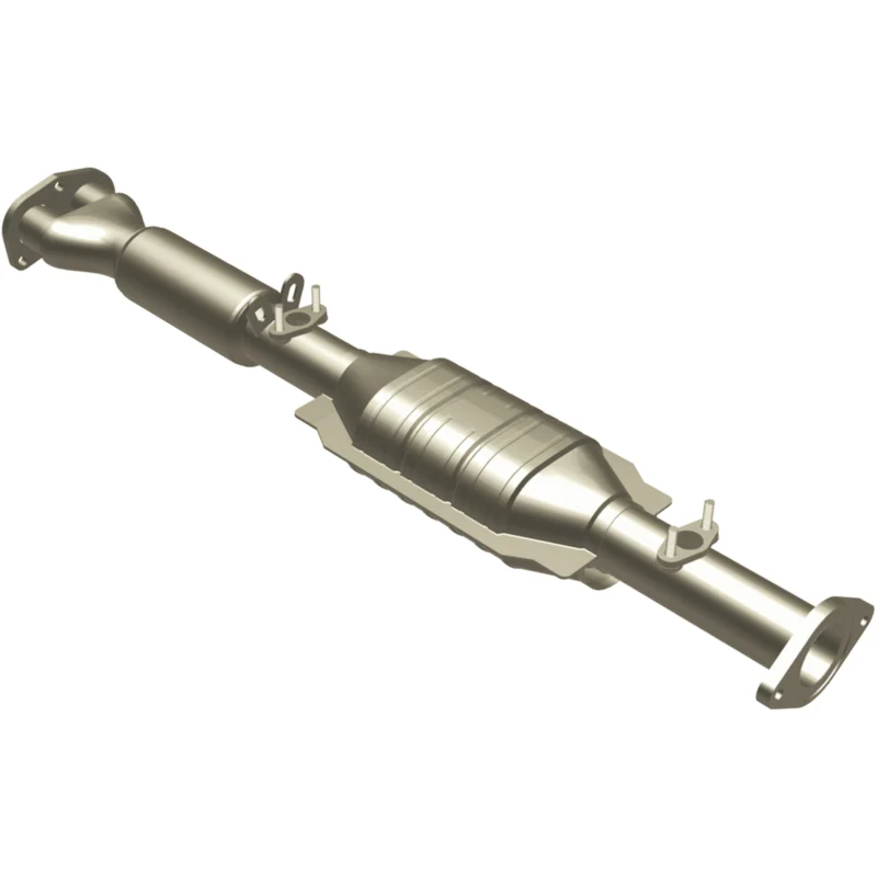 MagnaFlow Exhaust Products 23896 - Standard Catalytic Converters, Stainless