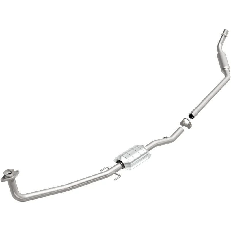 MagnaFlow Exhaust Products 23898 - Heavy Metal Catalytic Converters, Stainless