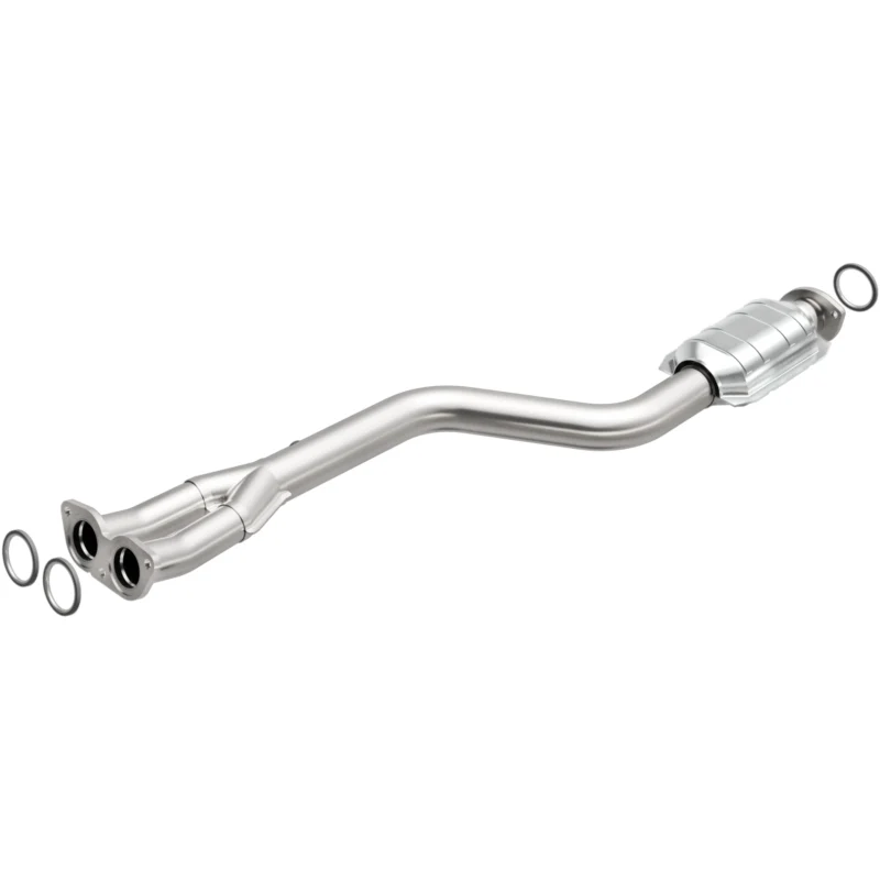 MagnaFlow Exhaust Products 23899 - Heavy Metal Catalytic Converters, Stainless