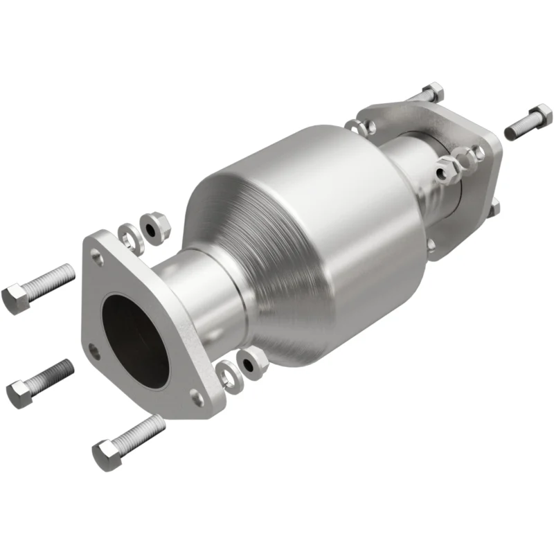 MagnaFlow Exhaust Products 23943 - Heavy Metal Catalytic Converters, Stainless