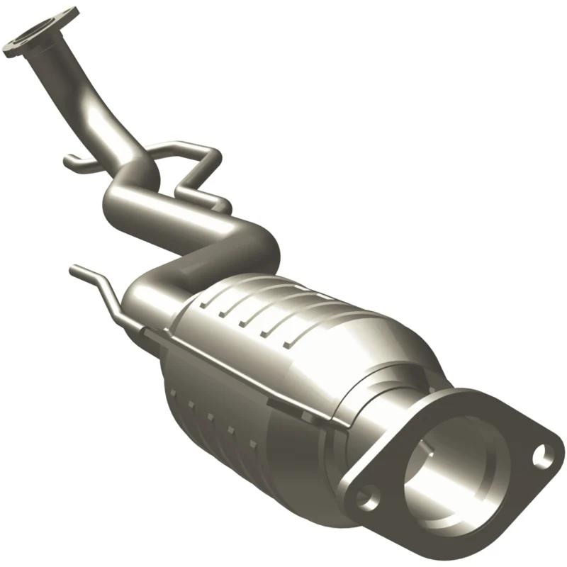 MagnaFlow Exhaust Products 23947 - Standard Catalytic Converters, Stainless