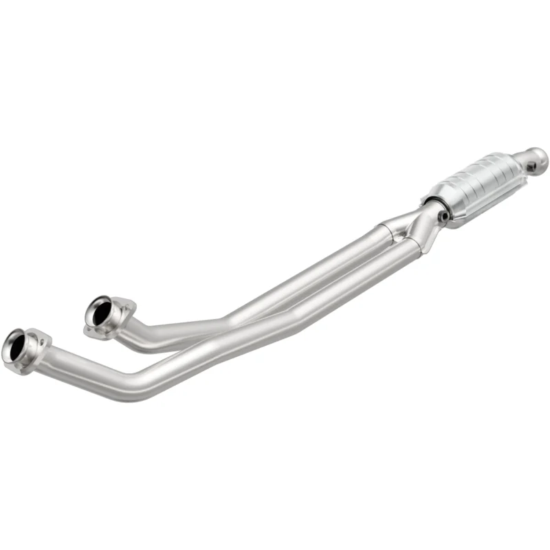 MagnaFlow Exhaust Products 23954 - Heavy Metal Catalytic Converters, Stainless