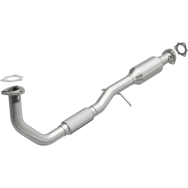 MagnaFlow Exhaust Products 23956 - Heavy Metal Catalytic Converters, Stainless
