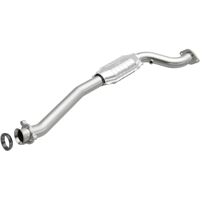 MagnaFlow Exhaust Products 23966 - Heavy Metal Catalytic Converters, Stainless