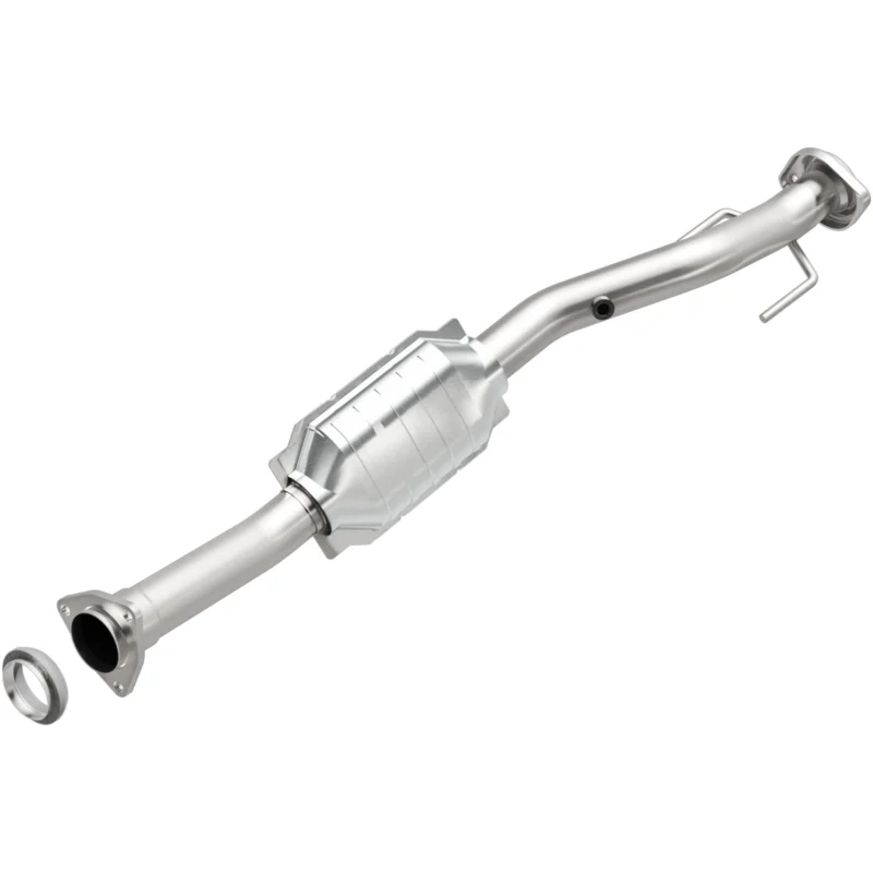 MagnaFlow Exhaust Products 23967 - Heavy Metal Catalytic Converters, Stainless