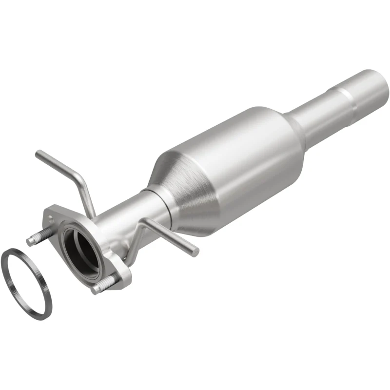 MagnaFlow Exhaust Products 23972 - Heavy Metal Catalytic Converters, Stainless
