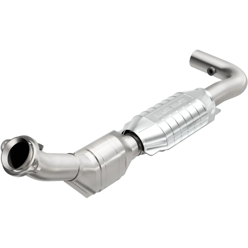 MagnaFlow Exhaust Products 23976 - Heavy Metal Catalytic Converters, Stainless