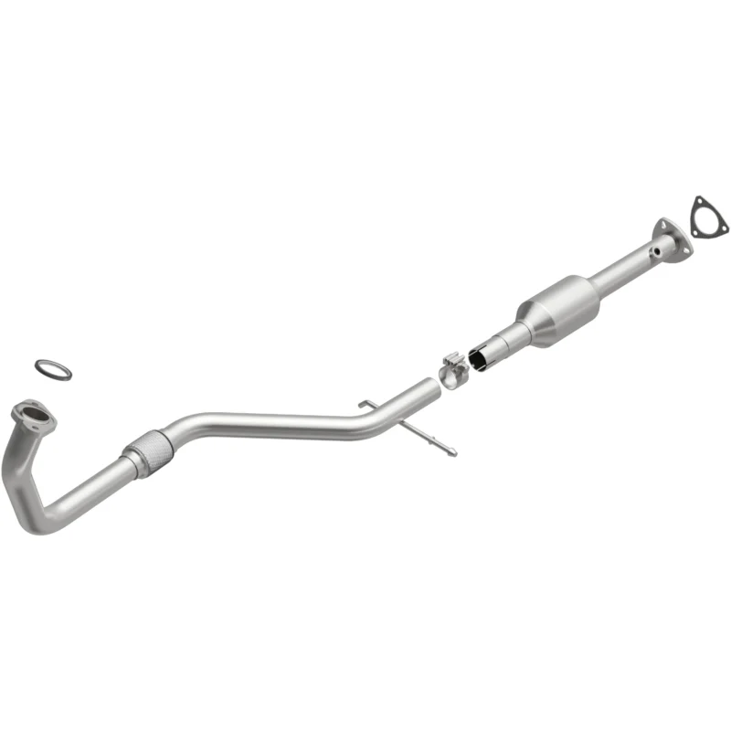 MagnaFlow Exhaust Products 23979 - Heavy Metal Catalytic Converters, Stainless