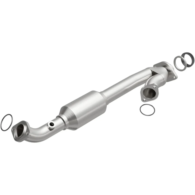 MagnaFlow Exhaust Products 23985 - Heavy Metal Catalytic Converters, Stainless
