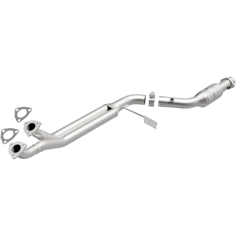 MagnaFlow Exhaust Products 23992 - Heavy Metal Catalytic Converters, Stainless