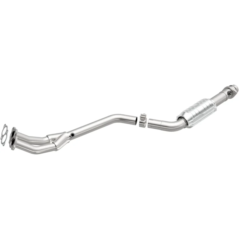 MagnaFlow Exhaust Products 23996 - Heavy Metal Catalytic Converters, Stainless