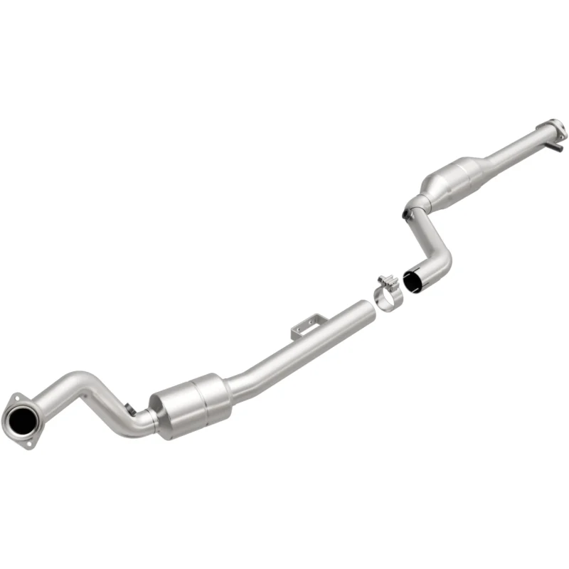 MagnaFlow Exhaust Products 24007 - Heavy Metal Catalytic Converters, Stainless
