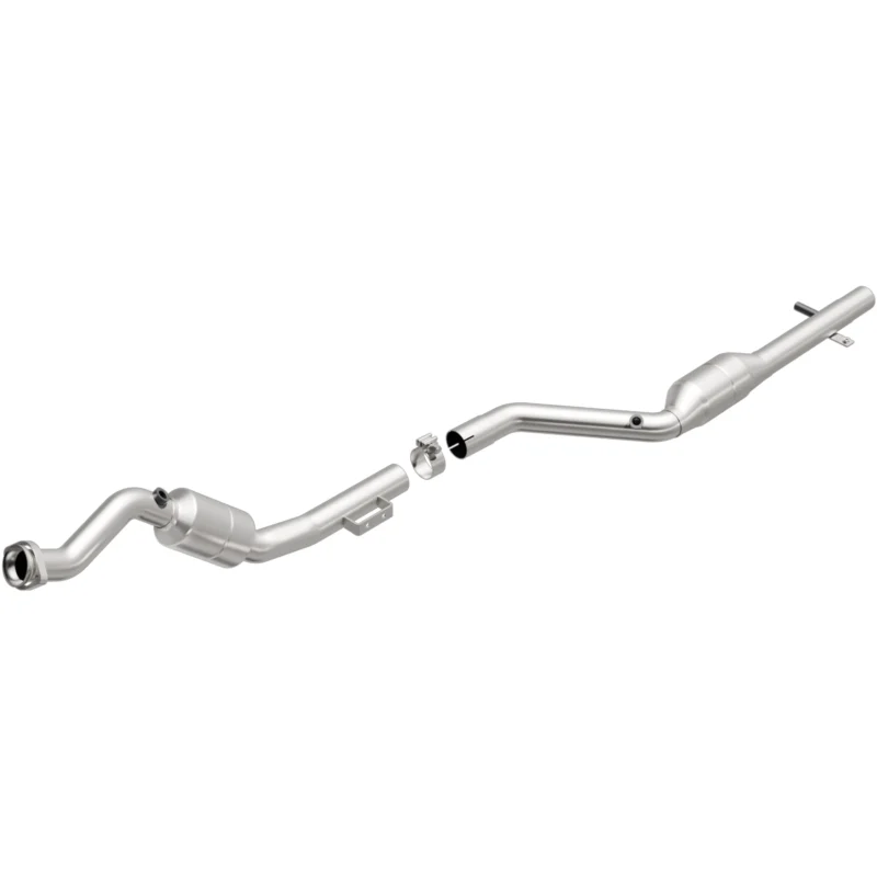 MagnaFlow Exhaust Products 24008 - Heavy Metal Catalytic Converters, Stainless