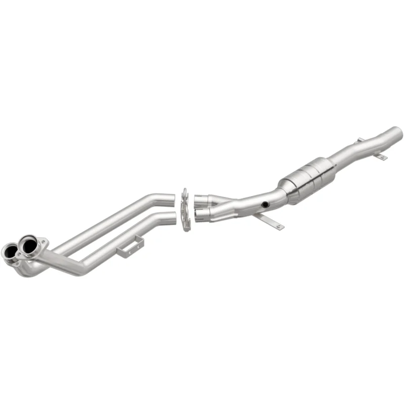 MagnaFlow Exhaust Products 24015 - Heavy Metal Catalytic Converters, Stainless