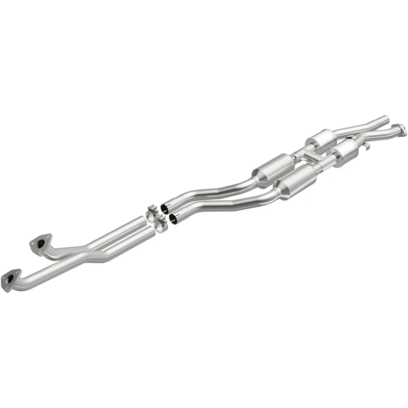 MagnaFlow Exhaust Products 24021 - Heavy Metal Catalytic Converters, Stainless