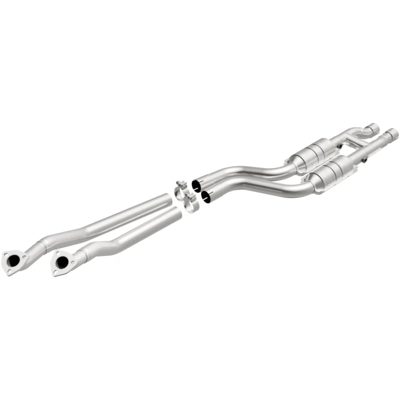 MagnaFlow Exhaust Products 24022 - Heavy Metal Catalytic Converters, Stainless