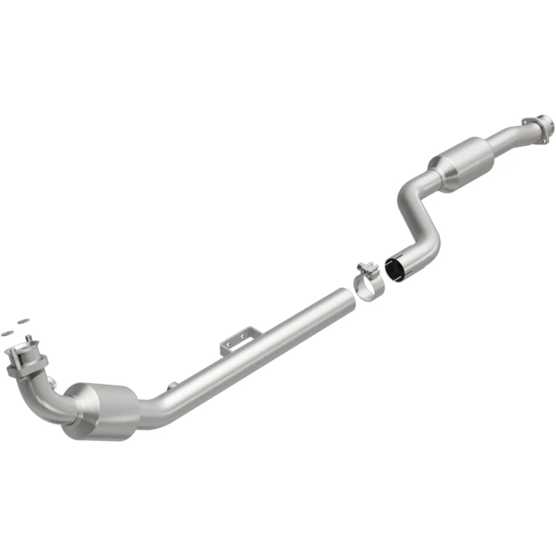 MagnaFlow Exhaust Products 24041 - Heavy Metal Catalytic Converters, Stainless