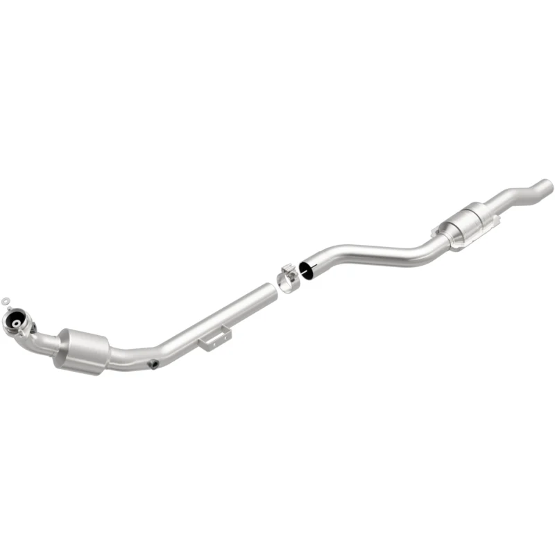 MagnaFlow Exhaust Products 24042 - Heavy Metal Catalytic Converters, Stainless