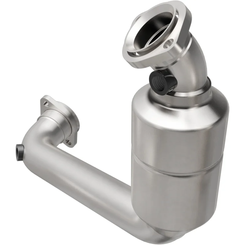 MagnaFlow Exhaust Products 24045 - Heavy Metal Catalytic Converters, Stainless