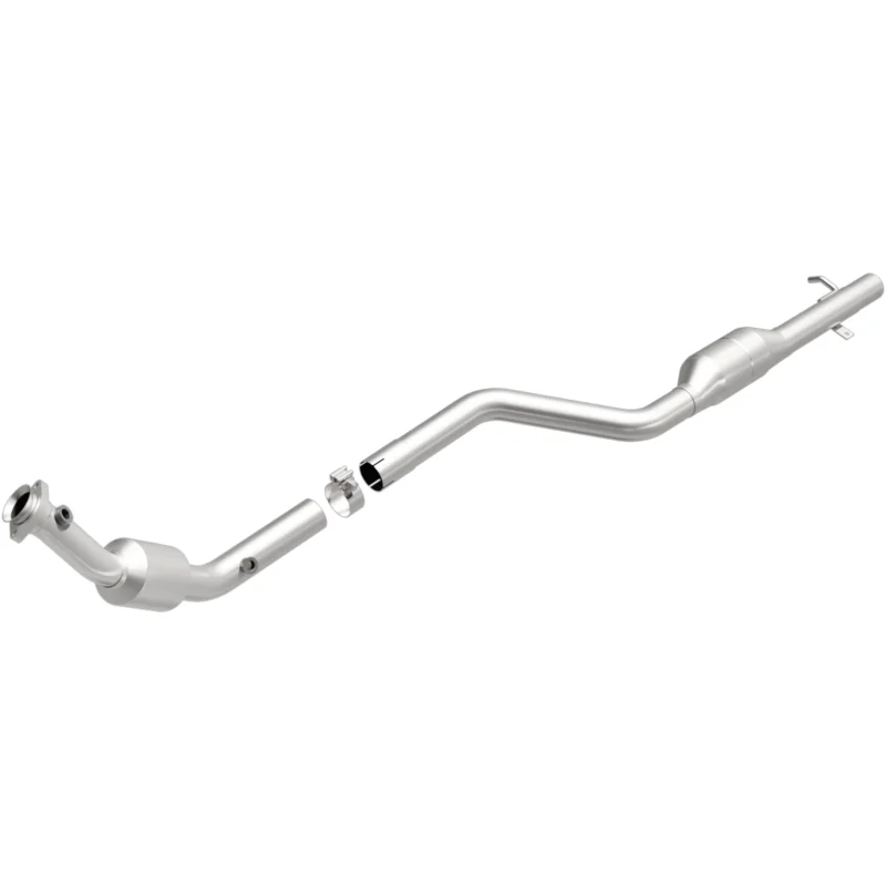 MagnaFlow Exhaust Products 24050 - Heavy Metal Catalytic Converters, Stainless