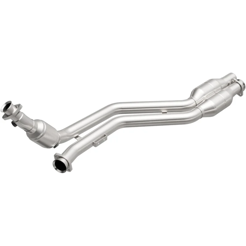 MagnaFlow Exhaust Products 24052 - Heavy Metal Catalytic Converters, Stainless