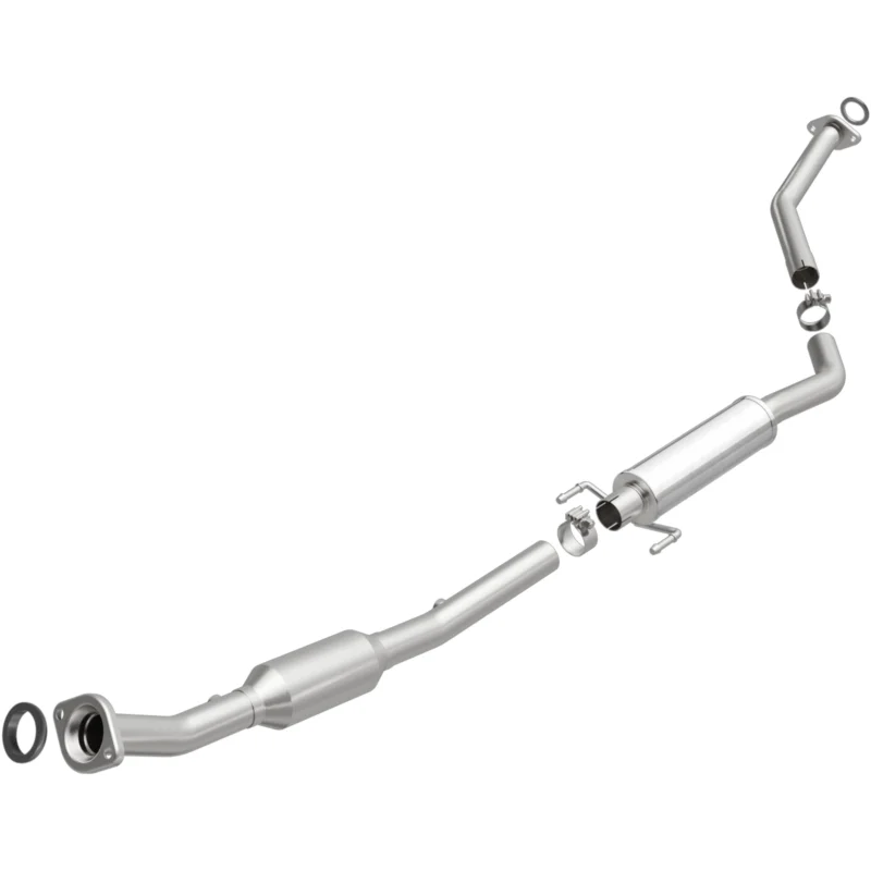 MagnaFlow Exhaust Products 24064 - Heavy Metal Catalytic Converters, Stainless